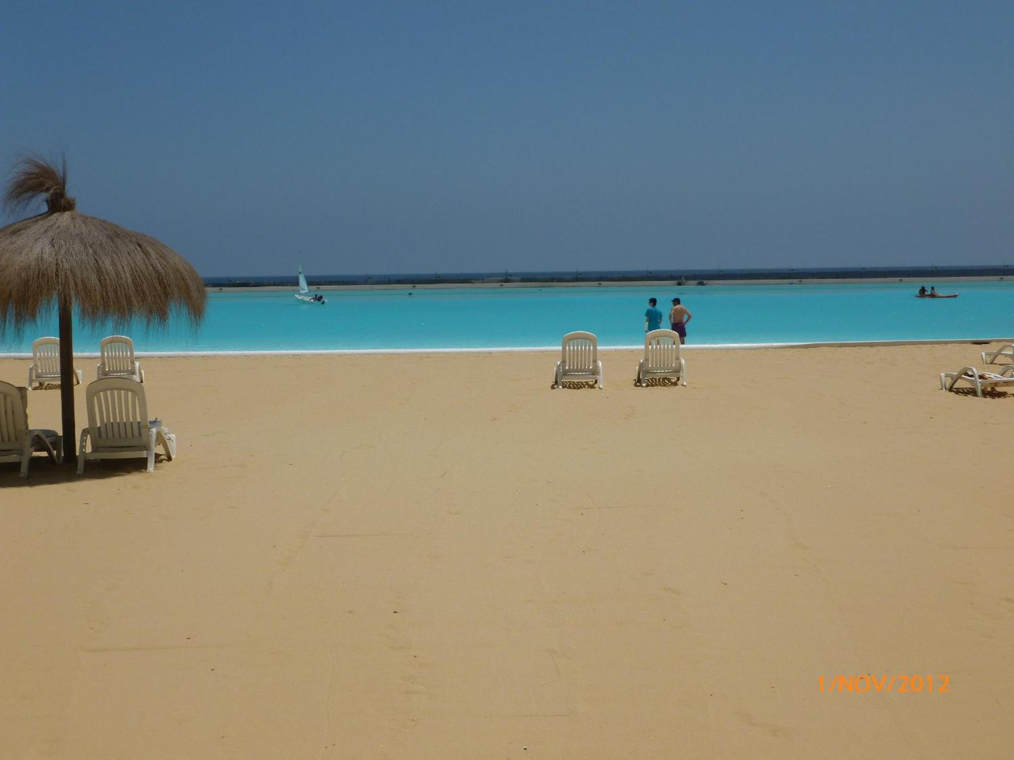 Laguna Del Mar - La Serena Rum bild