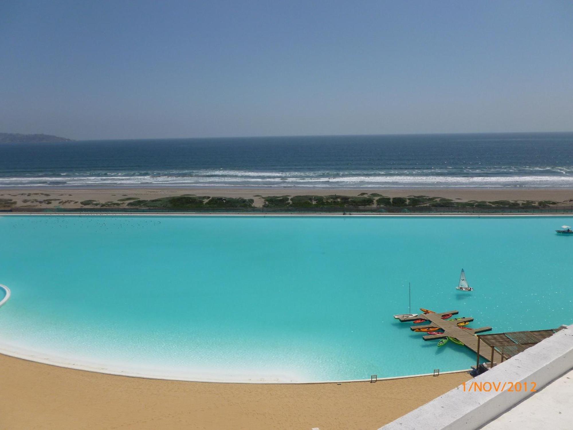 Laguna Del Mar - La Serena Rum bild